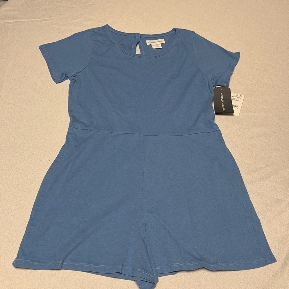 MELROSE and MARKET Girls Romper. NWT from Nordstrom.